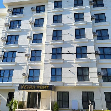 Petra Port Hotel Istanbul Exterior foto